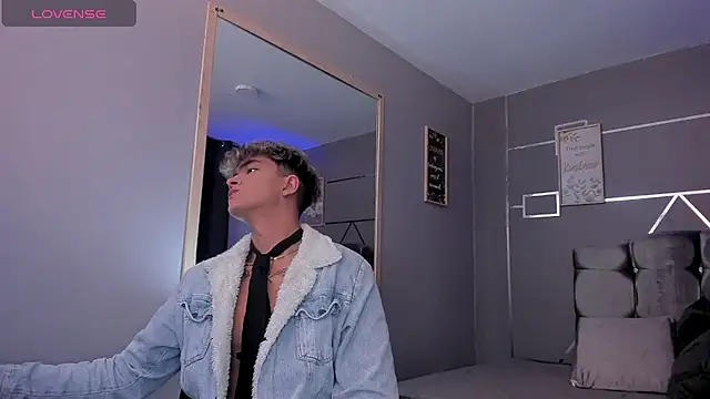 Snapshot of ANDRIUS_24 chatting on 27, 1, 2025 ANDRIUS 24 online show from 27, 1, 2025