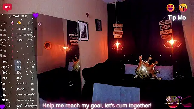 ANDRIUS 24 online show from 1, 4, 2026