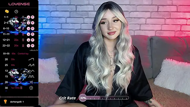 Snapshot of Eva_Evile chatting on 3, 11, 2025 Eva Evile online show from 3, 11, 2025