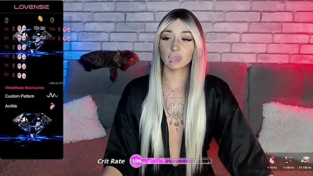 Snapshot of Eva_Evile chatting on 9, 1, 2026 Eva Evile online show from 9, 1, 2026