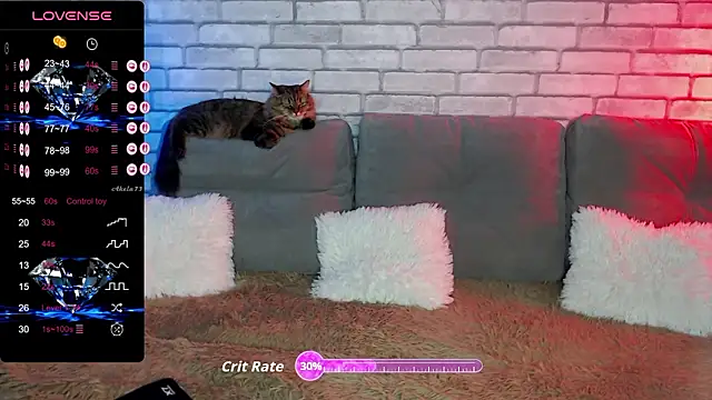 Snapshot of Eva_Evile chatting on 5, 2, 2026 Eva Evile online show from 5, 2, 2026