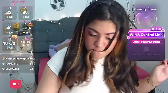 KathyGonzalez online show from 2, 12, 2024