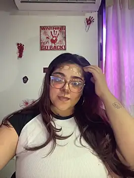 KathyGonzalez online show from 31, 10, 2025