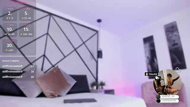 Snapshot of Natasha_Smith09 chatting on 27, 12, 2024 Natasha Smith09 online show from 27, 12, 2024