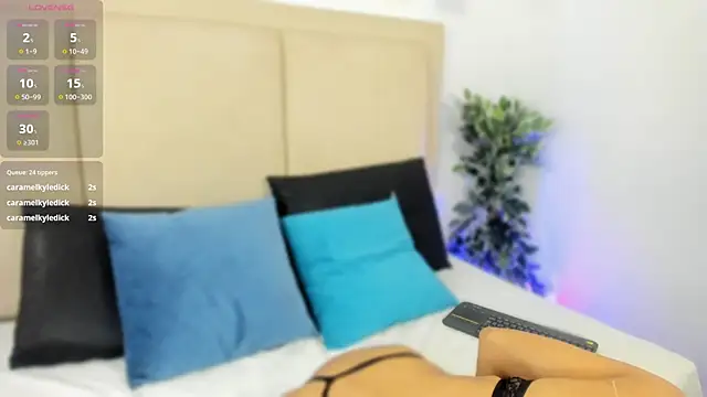 Snapshot of Natasha_Smith09 chatting on 12, 2, 2025 Natasha Smith09 online show from 12, 2, 2025