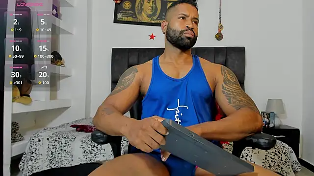 MattRodriguez9 online show from 23, 11, 2025