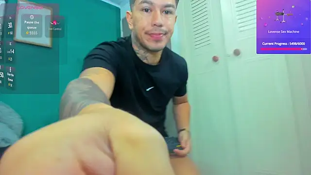 Snapshot of mateoreal1 chatting on 19, 6, 2026 mateoreal1 online show from 19, 6, 2026