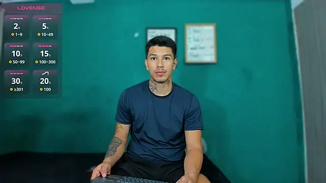 Snapshot of mateoreal1 chatting on 23, 6, 2026 mateoreal1 online show from 23, 6, 2026