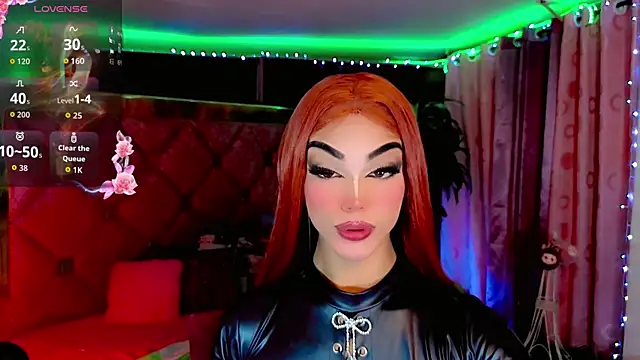 the-horus-girl online show from 2, 3, 2026