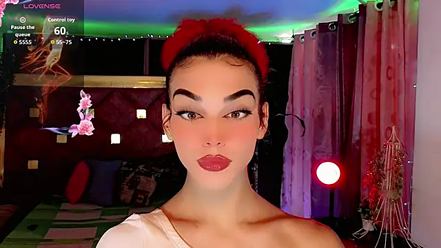 the-horus-girl online show from 29, 3, 2026