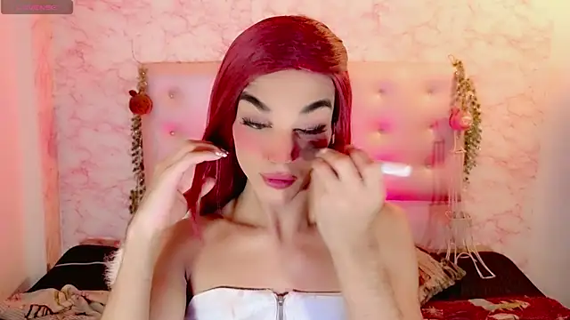 Snapshot of the-horus-girl chatting on 16, 7, 2026 the-horus-girl online show from 16, 7, 2026