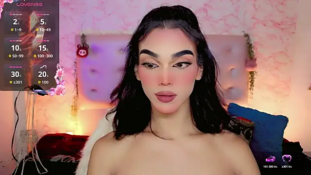 Snapshot of the-horus-girl chatting on 16, 7, 2026 the-horus-girl online show from 16, 7, 2026