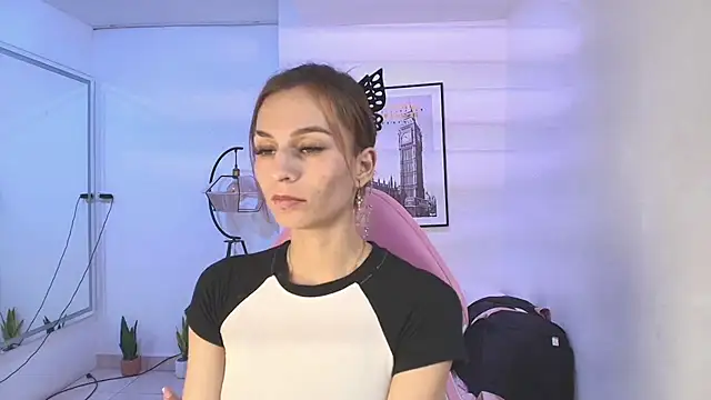 Tamara slimx online show from 28, 1, 2025