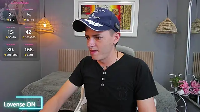 tossetrech online show from 8, 11, 2025