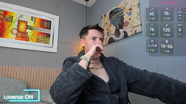 tossetrech online show from 23, 11, 2025