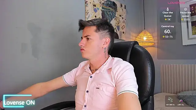 tossetrech online show from 5, 12, 2025