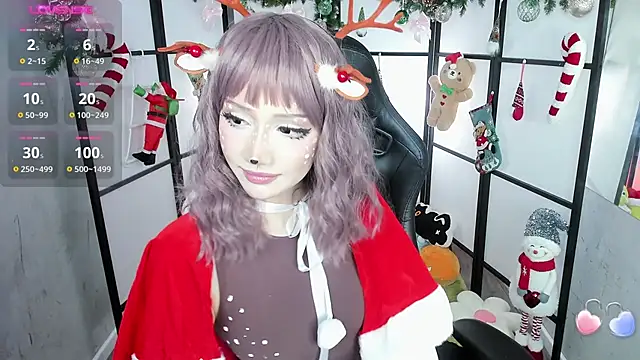 LilithLin online show from 23, 12, 2024