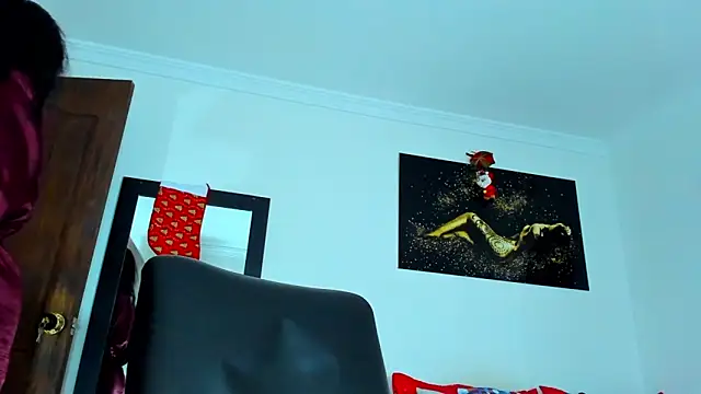 KimberlyBanks2 online show from 20, 12, 2025