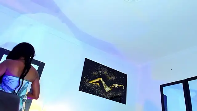 KimberlyBanks2 online show from 4, 2, 2026