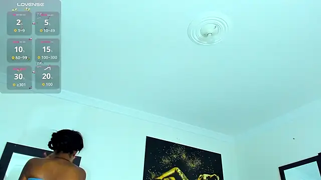 KimberlyBanks2 online show from 16, 3, 2026