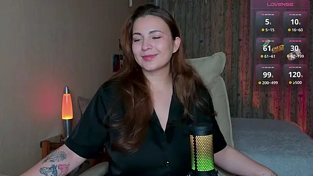 LisaCase online show from 27, 11, 2025