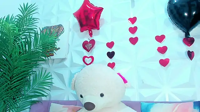 Briyit Doll online show from 26, 3, 2026