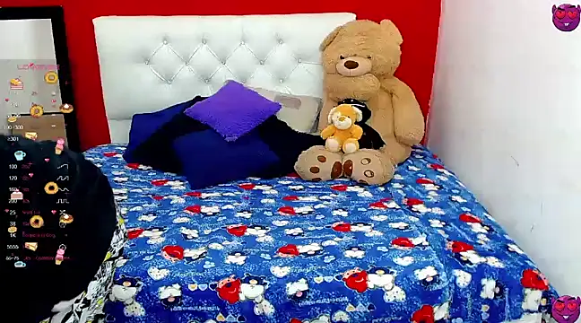 Snapshot of _snopyy_ chatting on 6, 1, 2025 snopyy online show from 6, 1, 2025