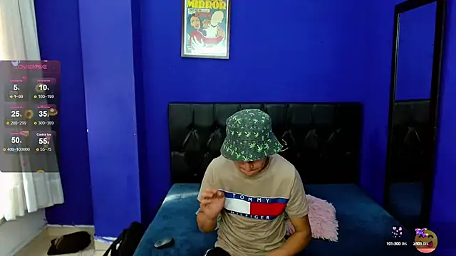 Snapshot of _snopyy_ chatting on 3, 2, 2025 snopyy online show from 3, 2, 2025
