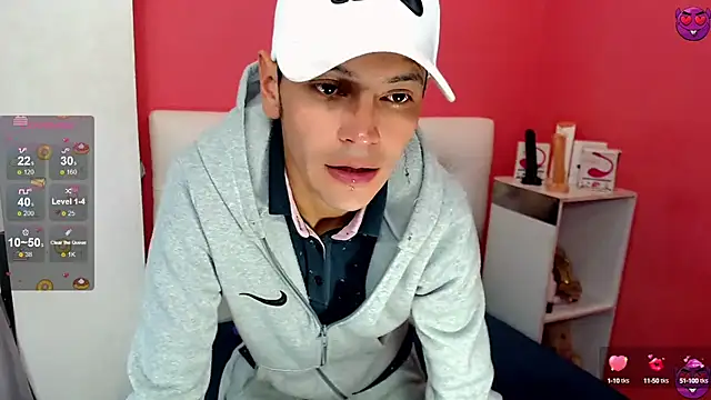 Snapshot of _snopyy_ chatting on 20, 2, 2025 snopyy online show from 20, 2, 2025