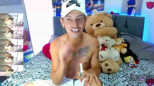 Snapshot of _snopyy_ chatting on 22, 2, 2025 snopyy online show from 22, 2, 2025