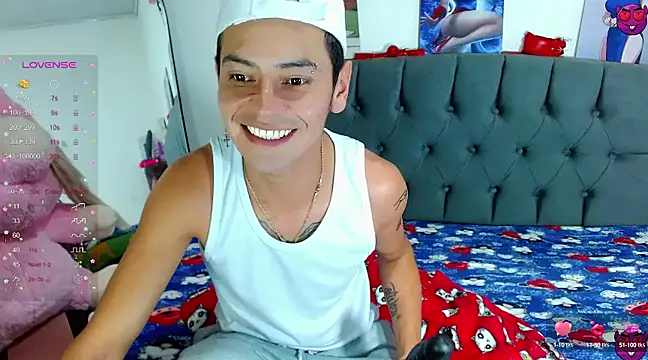 Snapshot of _snopyy_ chatting on 27, 2, 2025 snopyy online show from 27, 2, 2025