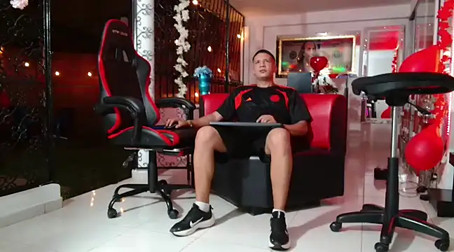 Snapshot of damiam_fiery chatting on 16, 3, 2025 damiam fiery online show from 16, 3, 2025