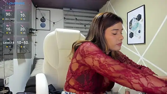 Enma  clark online show from 5, 4, 2026