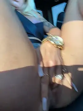 blondiluvsanal online show from 11, 1, 2026