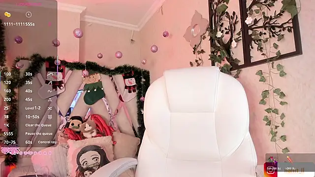 Punkys  online show from 14, 12, 2025