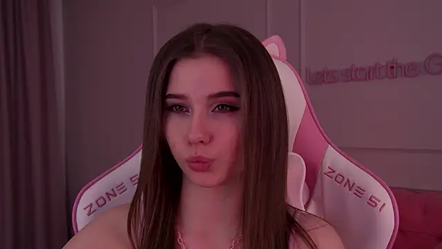 DianaVert online show from 25, 1, 2025