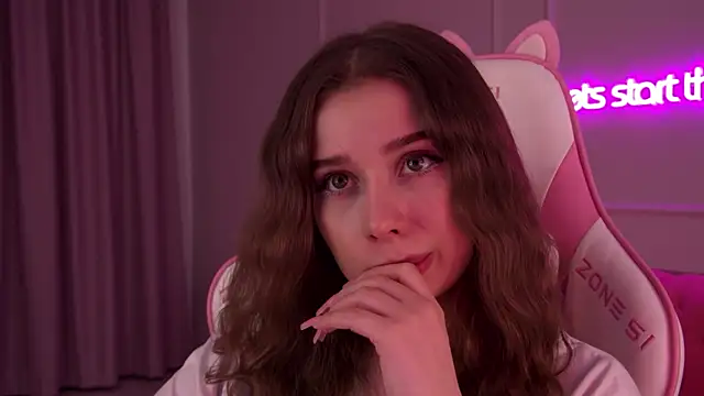 DianaVert online show from 25, 1, 2025