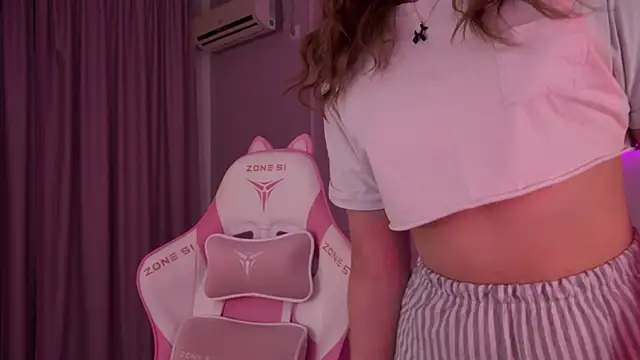 DianaVert online show from 26, 1, 2025