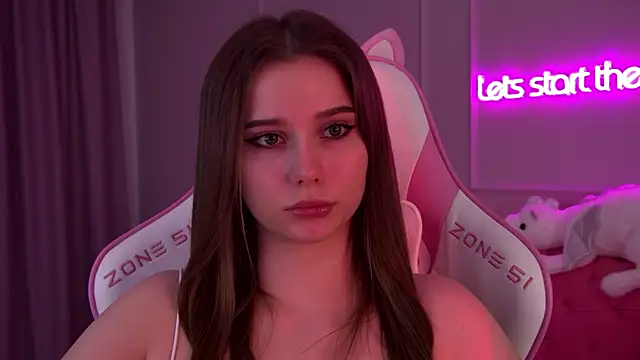 DianaVert online show from 29, 1, 2025