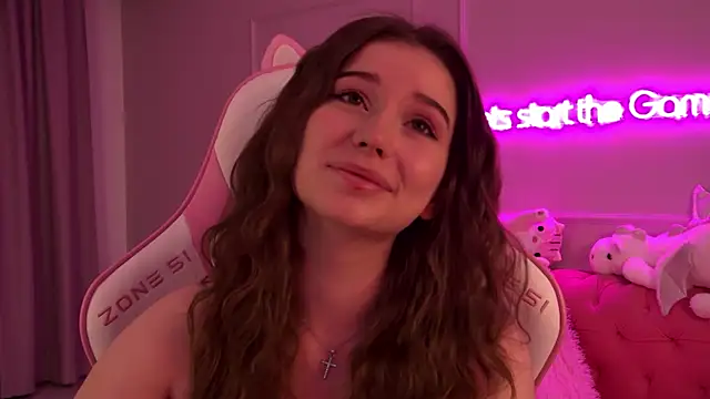 DianaVert online show from 23, 2, 2025