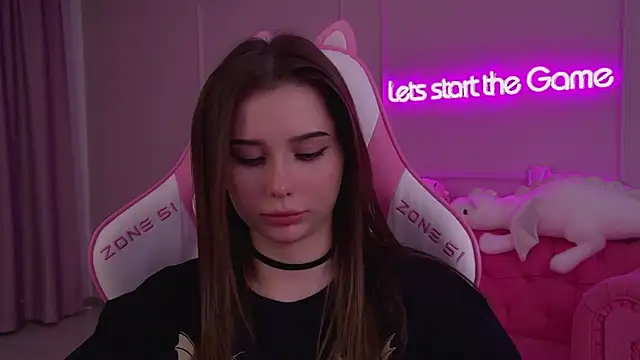 DianaVert online show from 28, 2, 2025