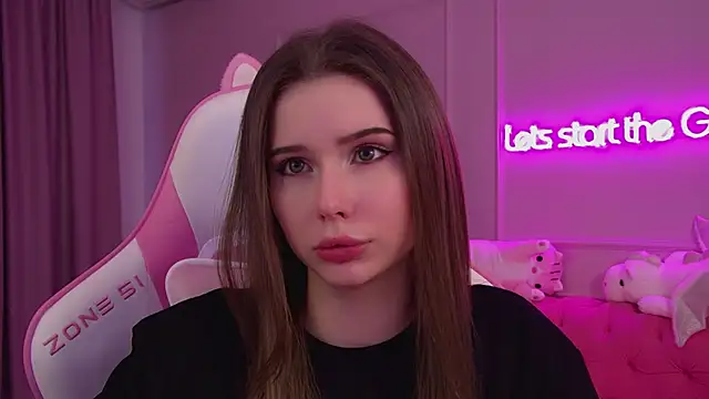 DianaVert online show from 10, 3, 2025