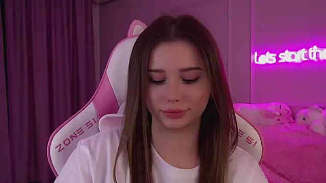 DianaVert online show from 20, 3, 2025