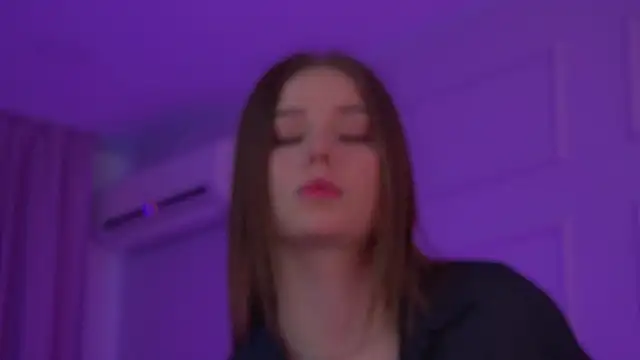 DianaVert online show from 6, 7, 2026