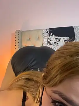 SweetJennaa online show from 16, 12, 2025