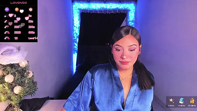 Snapshot of Mariana_Hasper_ chatting on 9, 1, 2025 Mariana Hasper  online show from 9, 1, 2025