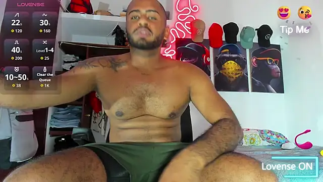 Snapshot of Hardboy_latin chatting on 7, 11, 2025 Hardboy latin online show from 7, 11, 2025