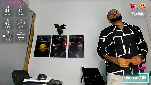 Hardboy latin online show from 9, 4, 2026