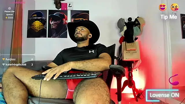 Hardboy latin online show from 24, 4, 2026