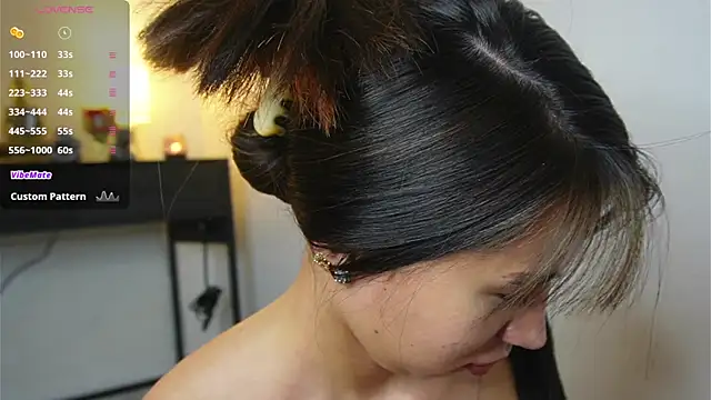 Snapshot of AlessiaVix chatting on 12, 2, 2025 AlessiaVix online show from 12, 2, 2025